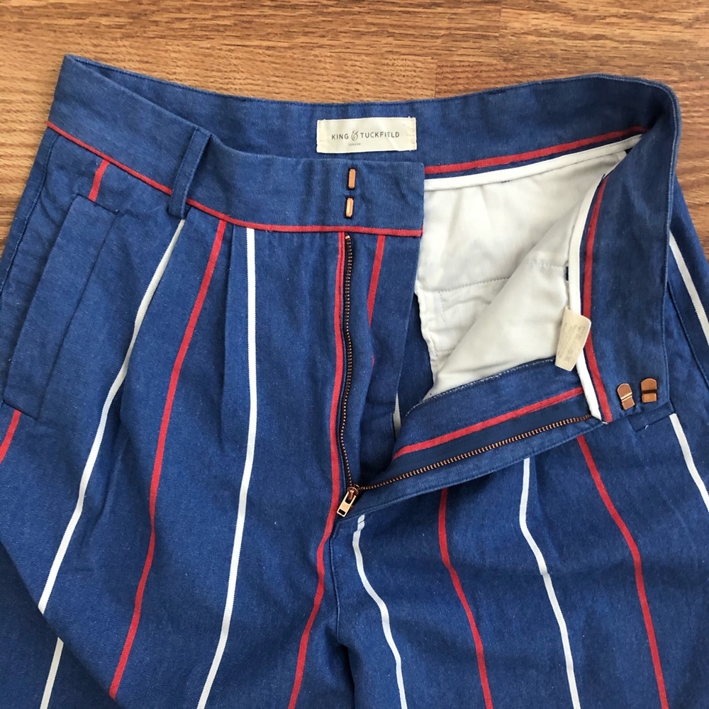 King & Tuckfield Trousers